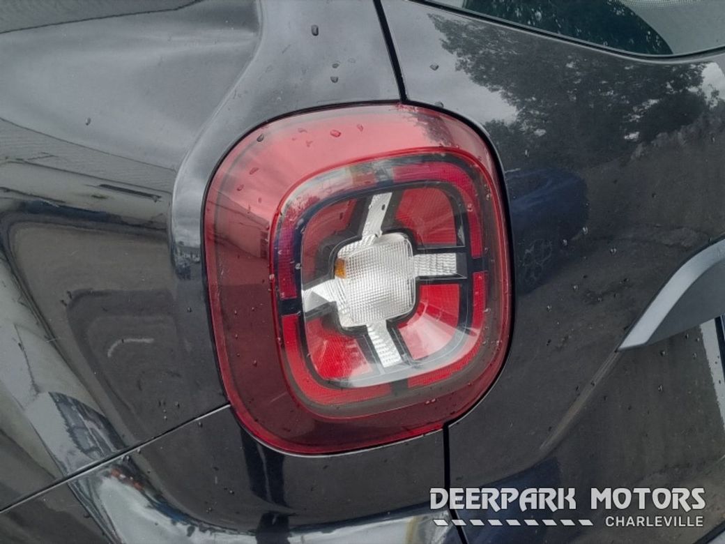 2020 Dacia Duster
