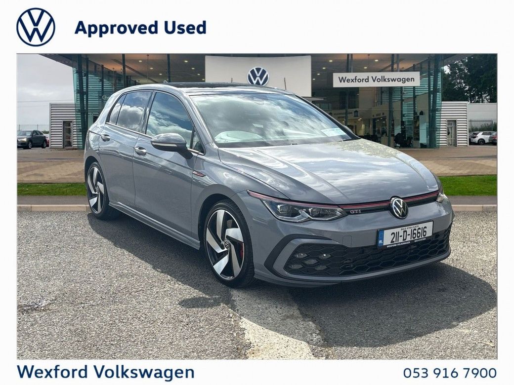 2021 Volkswagen Golf