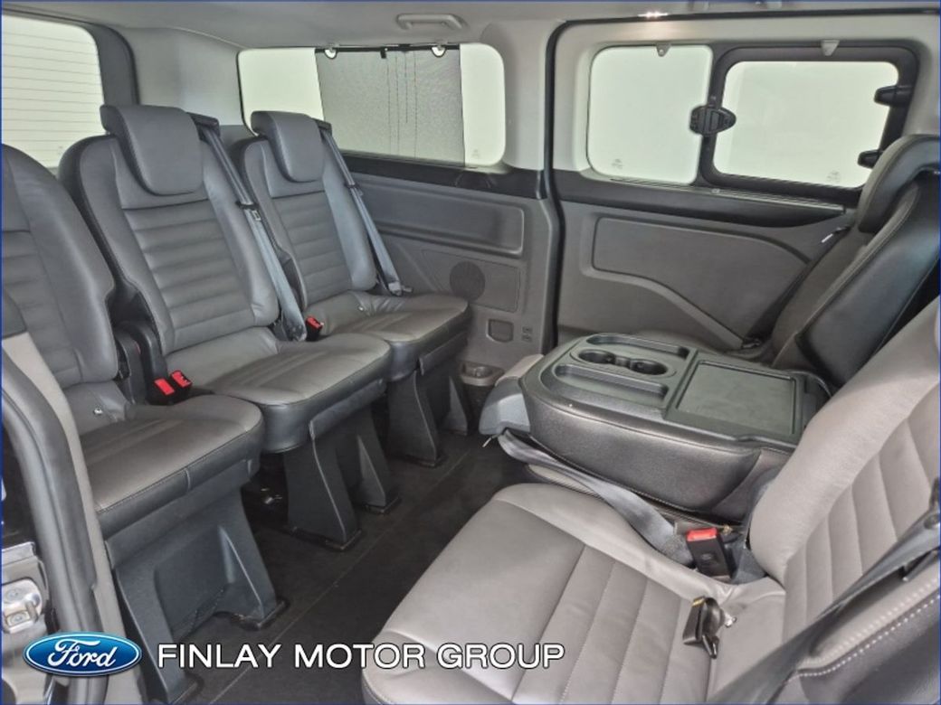 2020 Ford Tourneo Custom