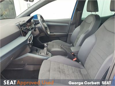 2022 SEAT Arona