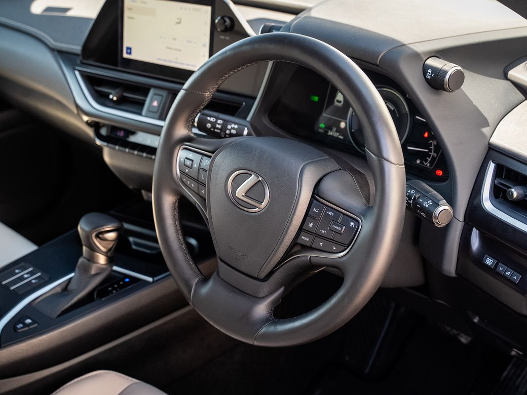 2023 Lexus UX 250H