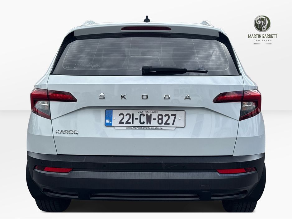 2022 Skoda Karoq