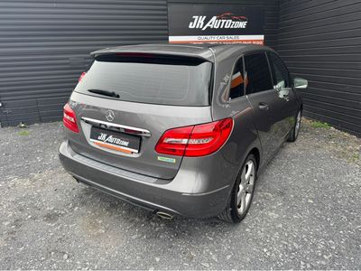 2013 Mercedes-Benz B Class