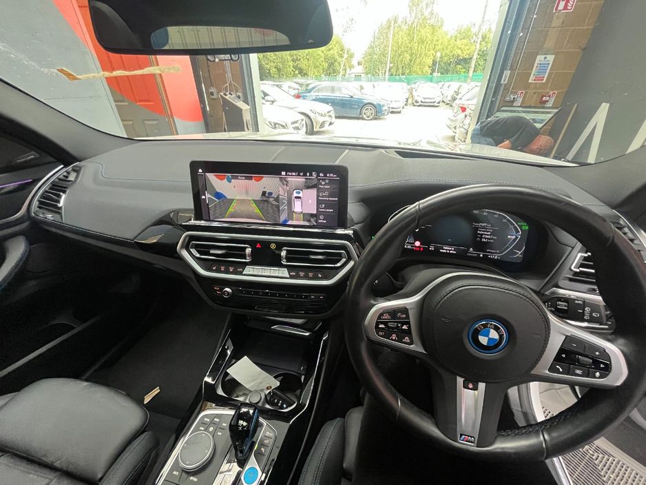2022 BMW iX3