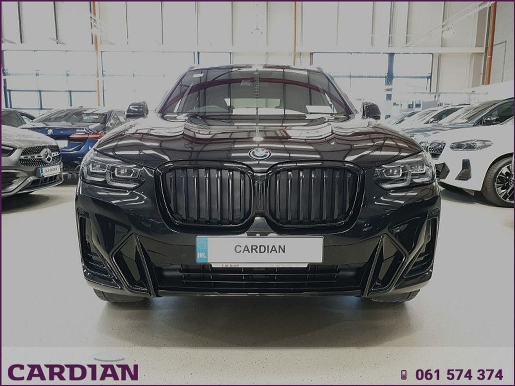 2025 BMW X3