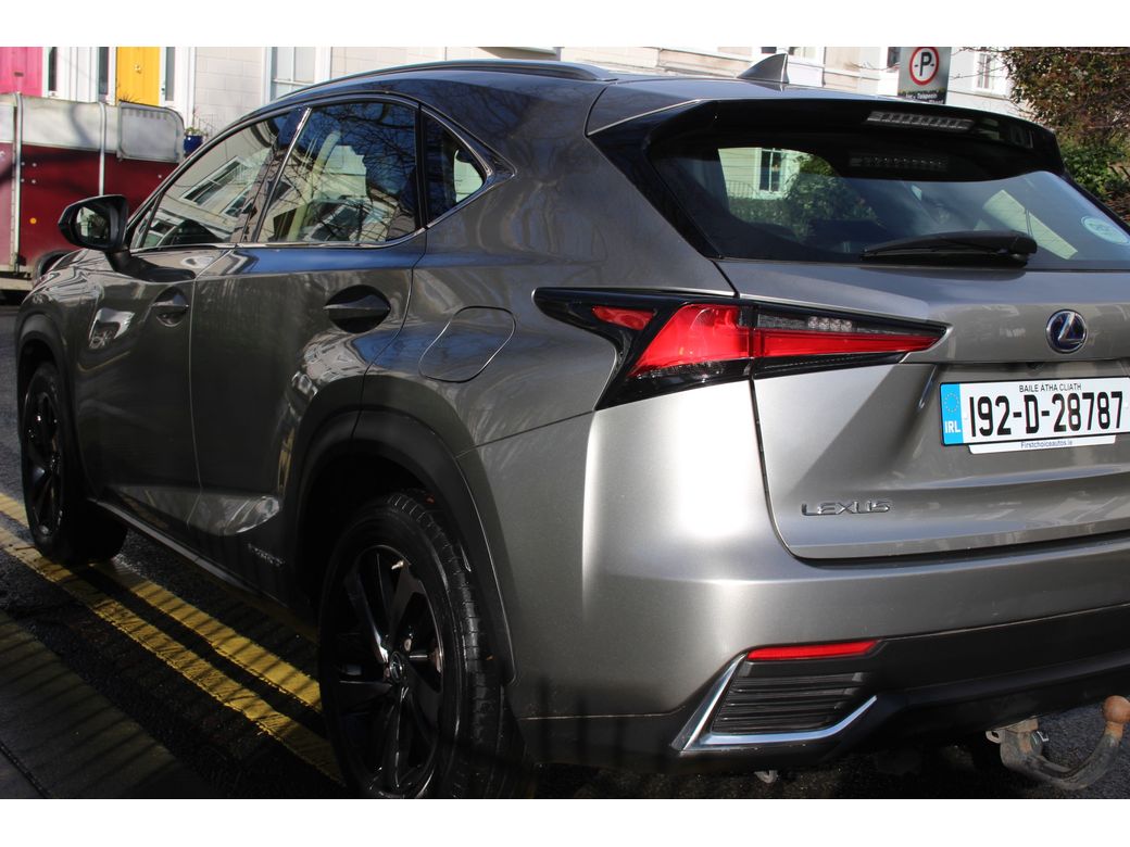 2019 Lexus NX 300h