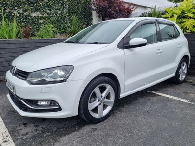 2017 Volkswagen Polo