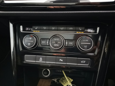 2017 Volkswagen Touran