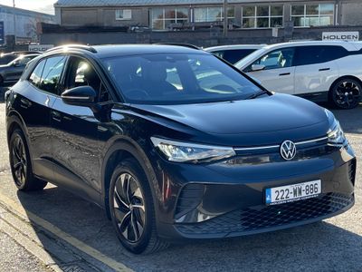 2022 Volkswagen ID.4