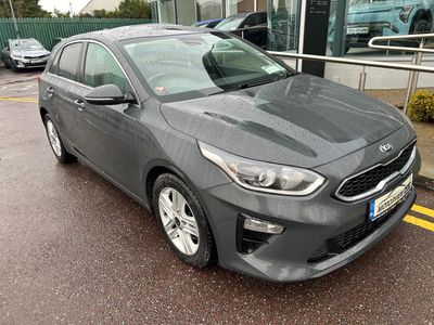 2019 Kia Ceed