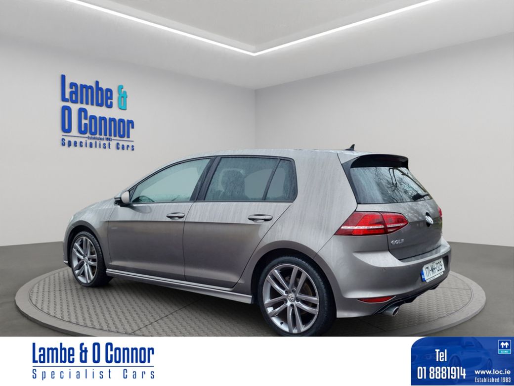 2017 Volkswagen Golf