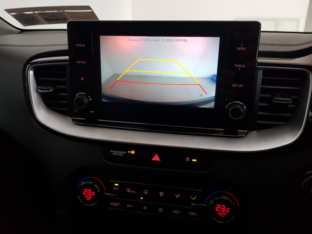 2021 Kia Ceed