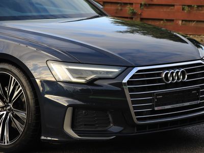 2019 Audi A6