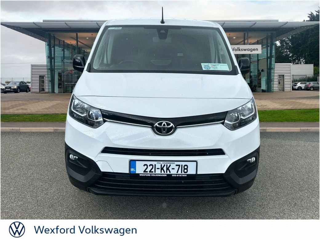 2022 Toyota Proace