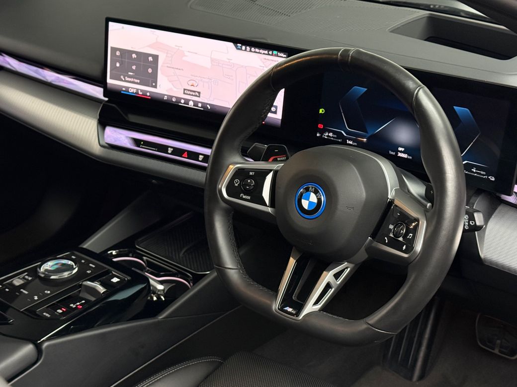 2025 BMW 5 Series