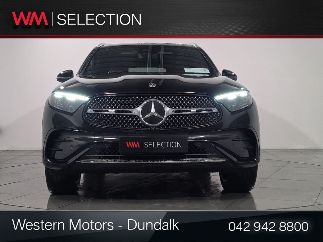 2025 Mercedes-Benz GLC Class