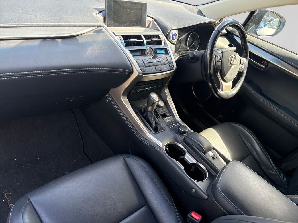 2017 Lexus NX