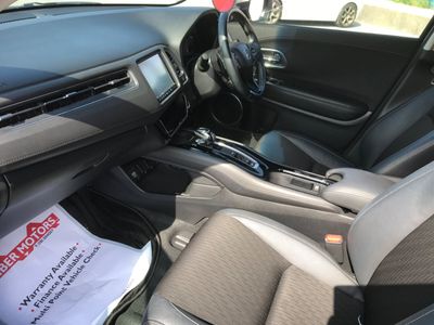 2019 Honda Vezel