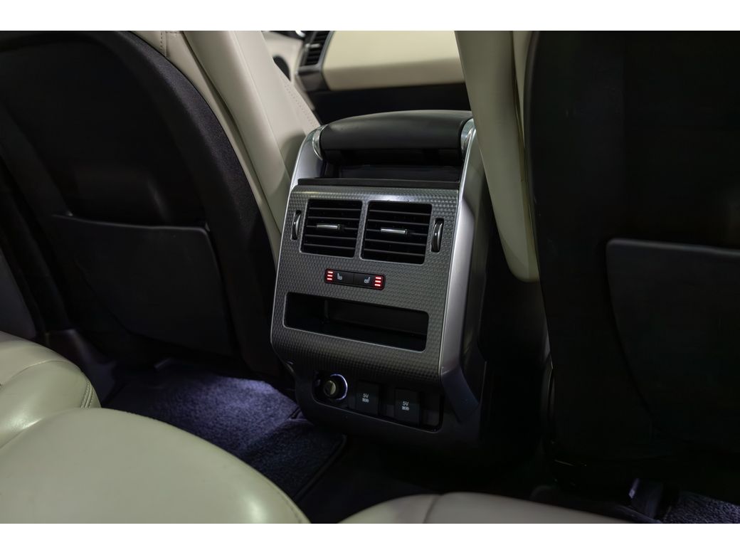 2020 Land Rover Range Rover Sport