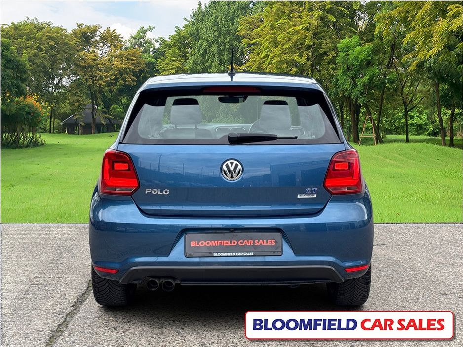 2014 Volkswagen Polo
