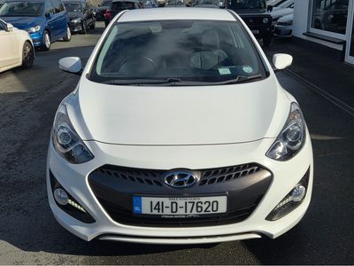 2014 Hyundai i30