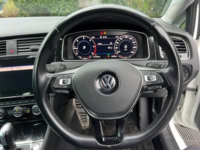 2020 Volkswagen Golf