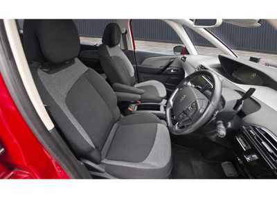 2018 Citroen C4 Grand Picasso