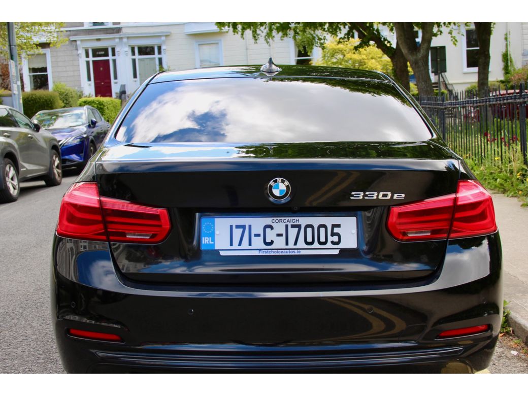 2017 BMW 3 Series