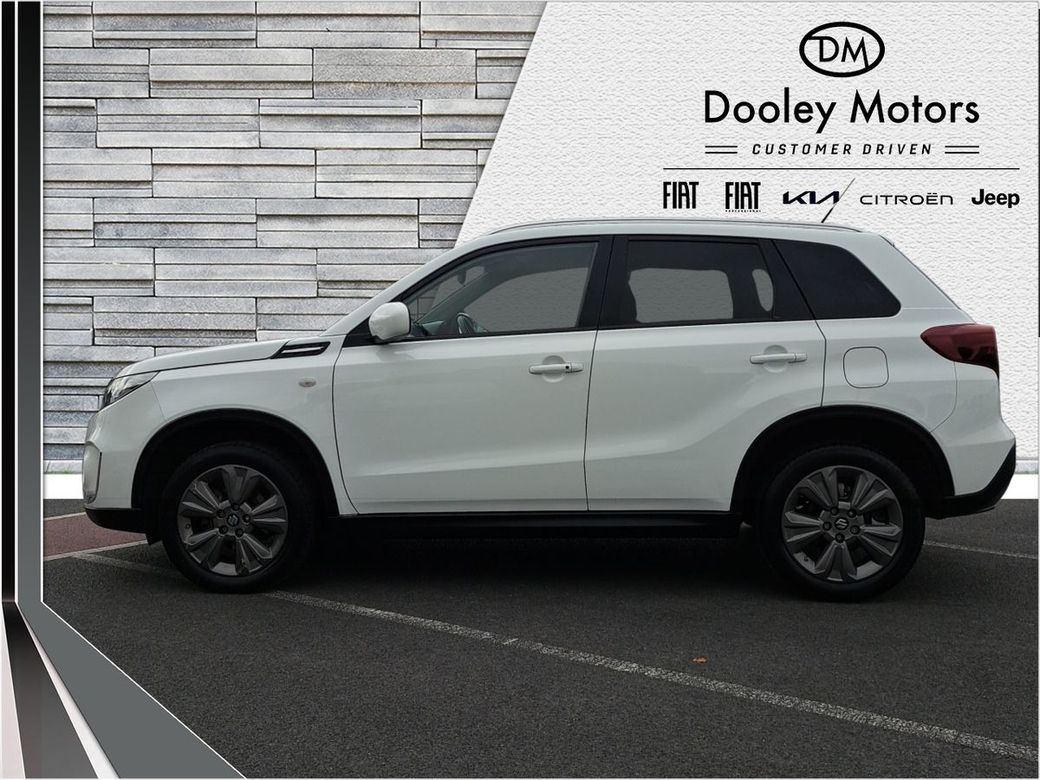 2023 Suzuki Vitara