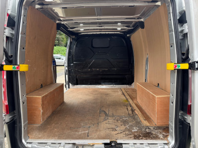 2021 Ford Transit Custom