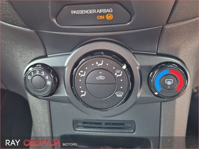 2014 Ford Fiesta