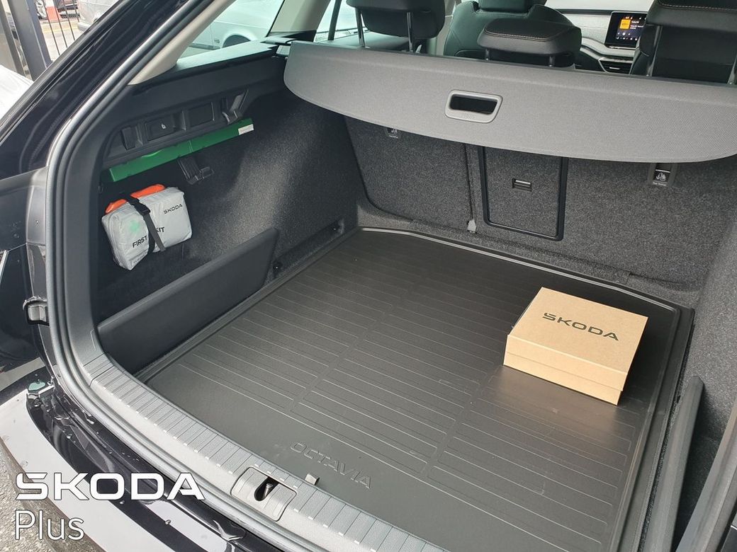 2025 Skoda Octavia