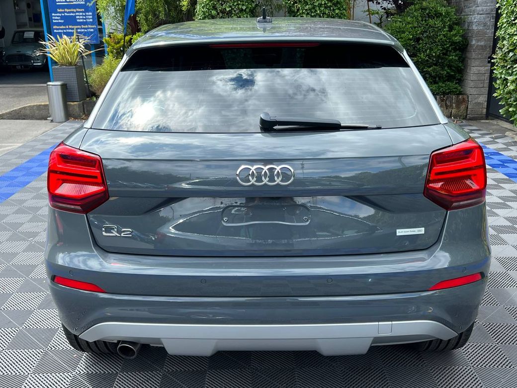 2020 Audi Q2