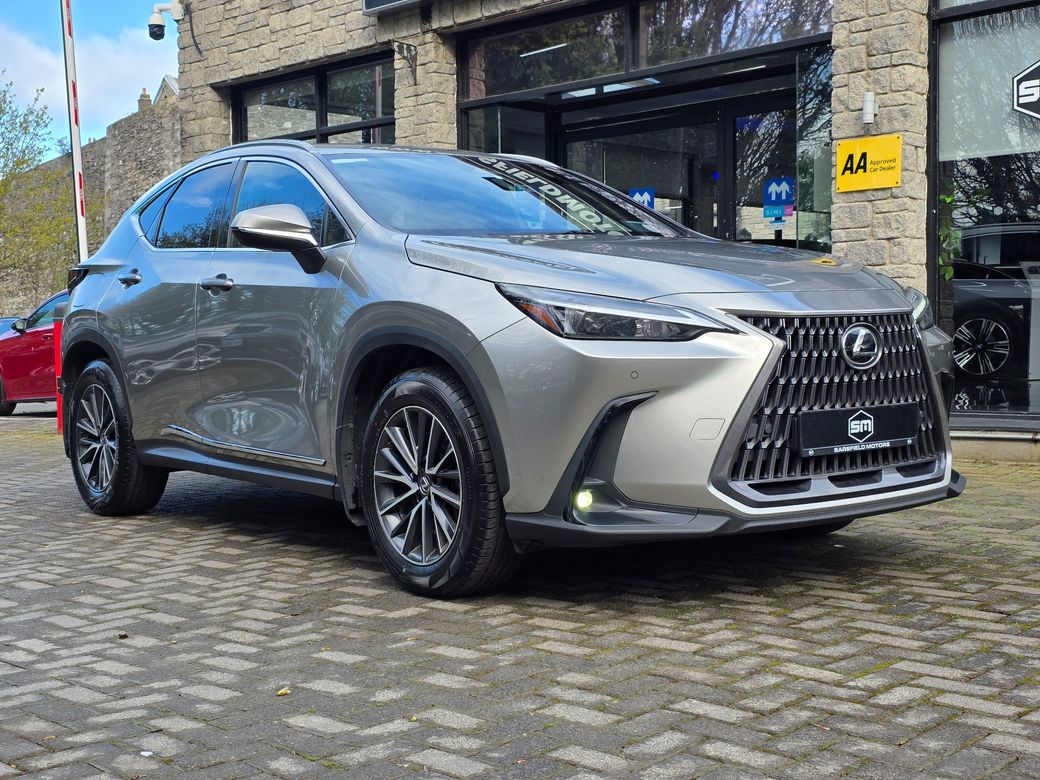 2023 Lexus NX