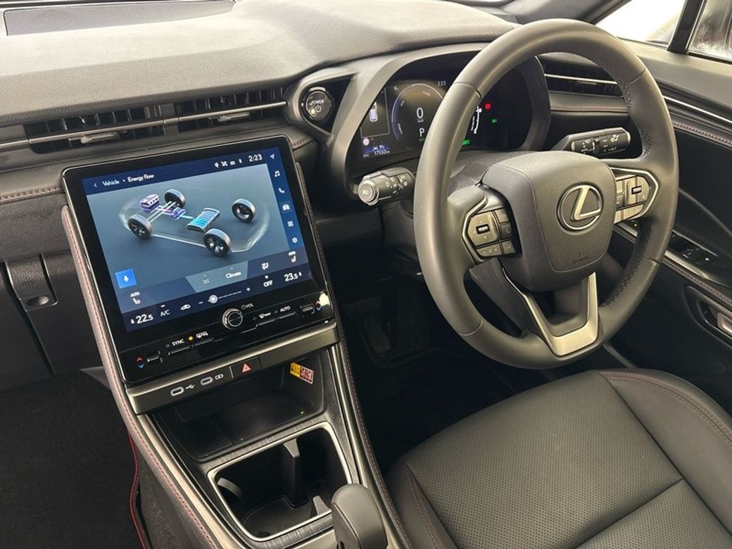 2024 Lexus LBX