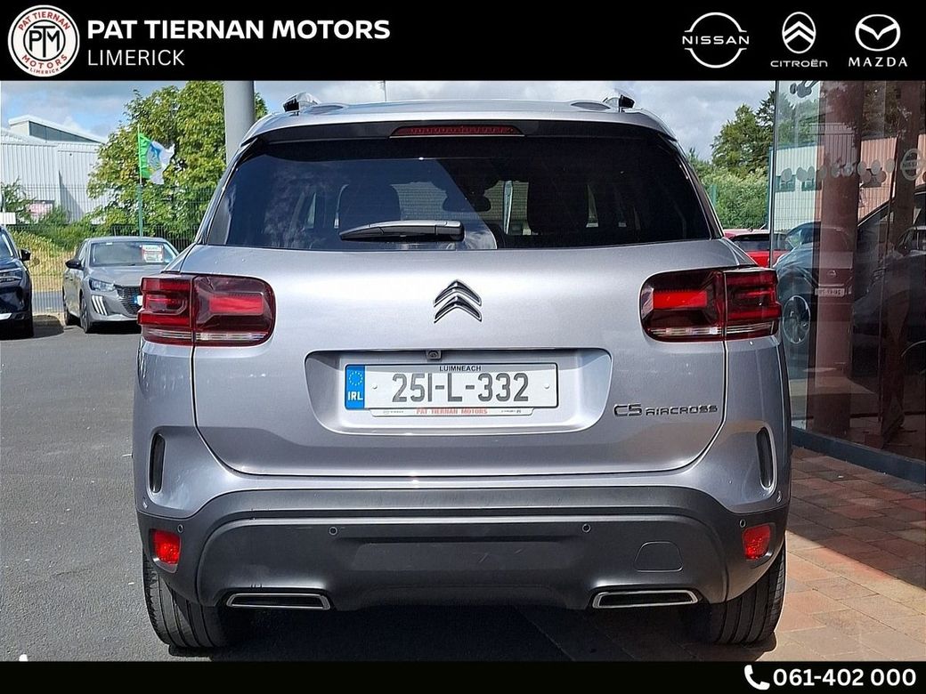 2025 Citroen C5 Aircross