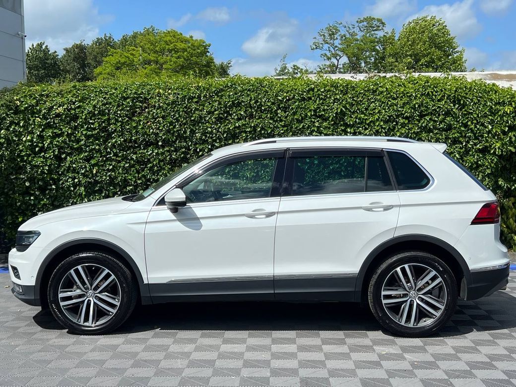 2019 Volkswagen Tiguan