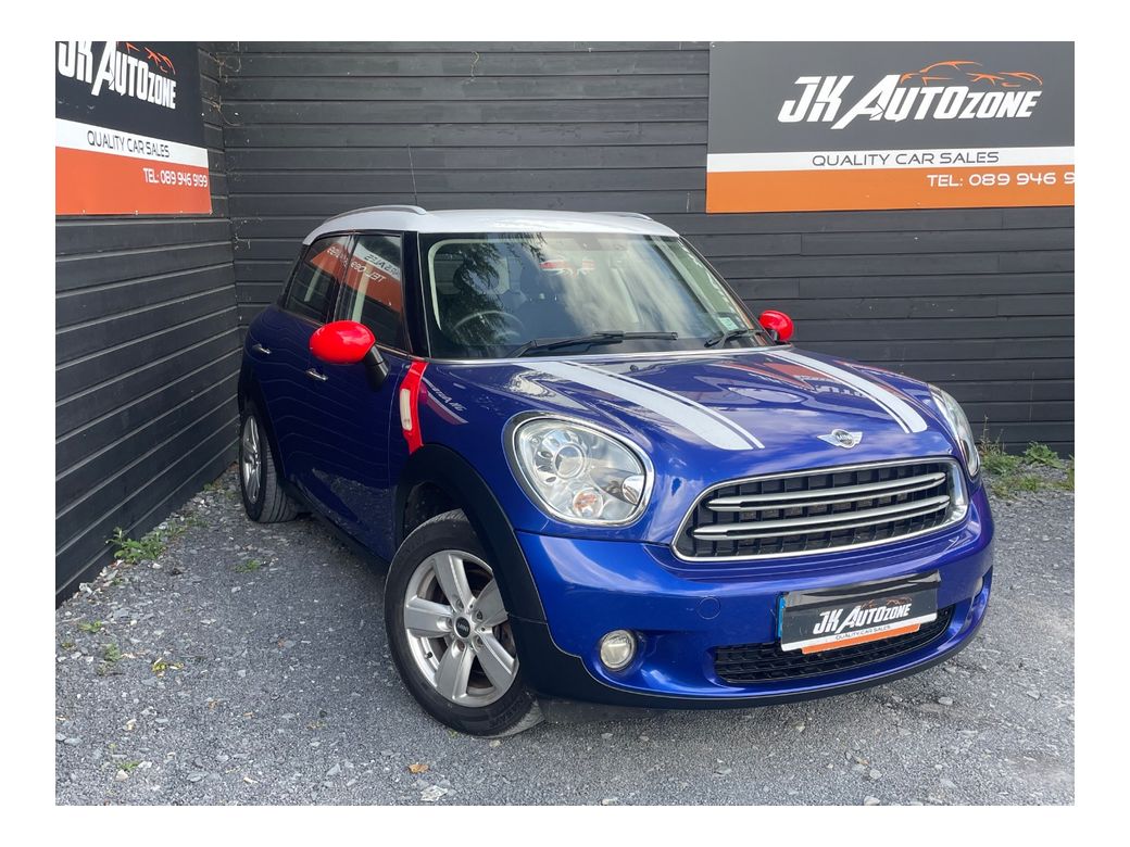 2014 Mini Countryman