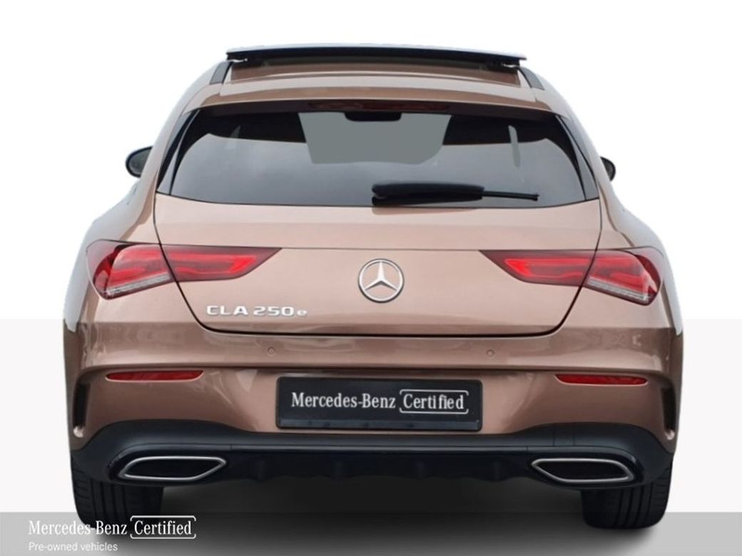 2023 Mercedes-Benz CLA Class