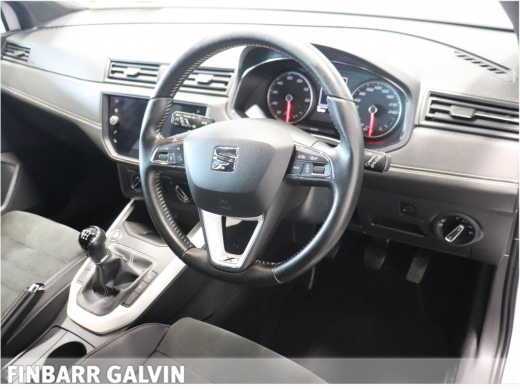 2019 SEAT Arona