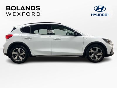 2021 Ford Focus