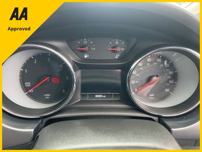 2019 Opel Astra