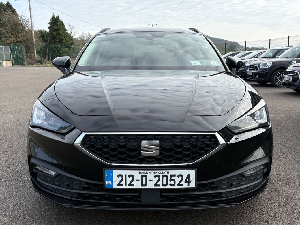 2021 SEAT Leon