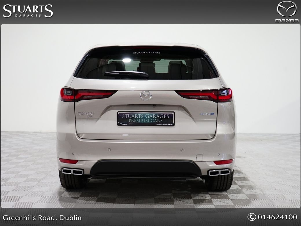 2026 Mazda CX-60