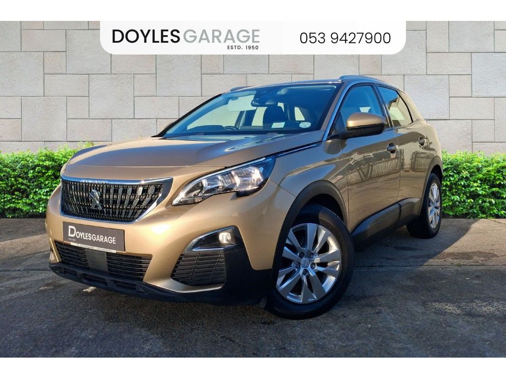 2017 Peugeot 3008