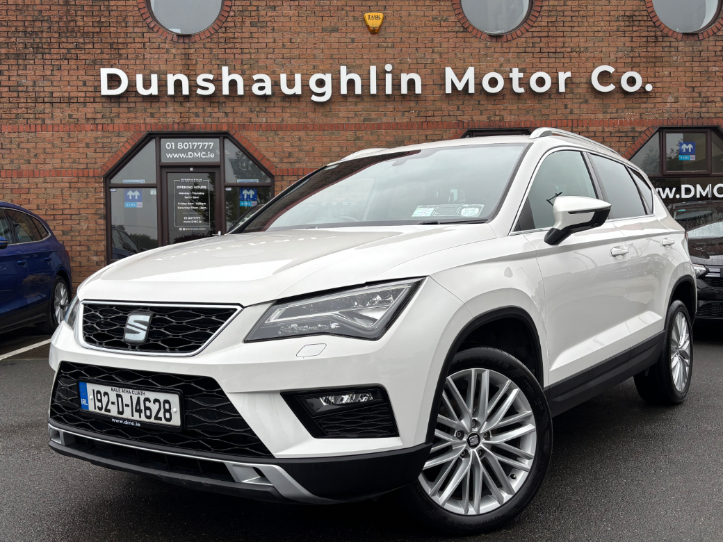 2019 SEAT Ateca