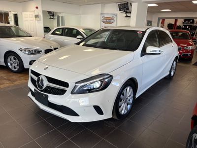 2016 Mercedes-Benz A 180