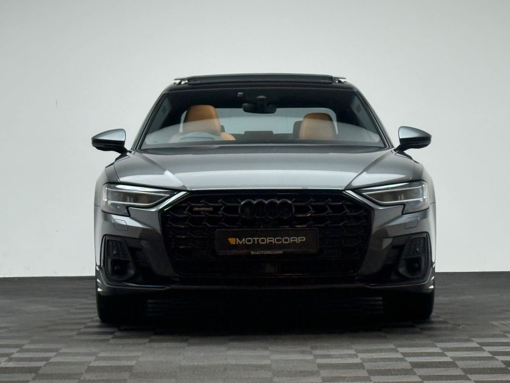 2023 Audi A8