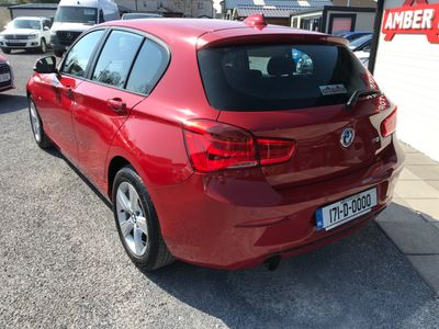2016 BMW 1 Series