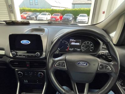 2019 Ford Ecosport